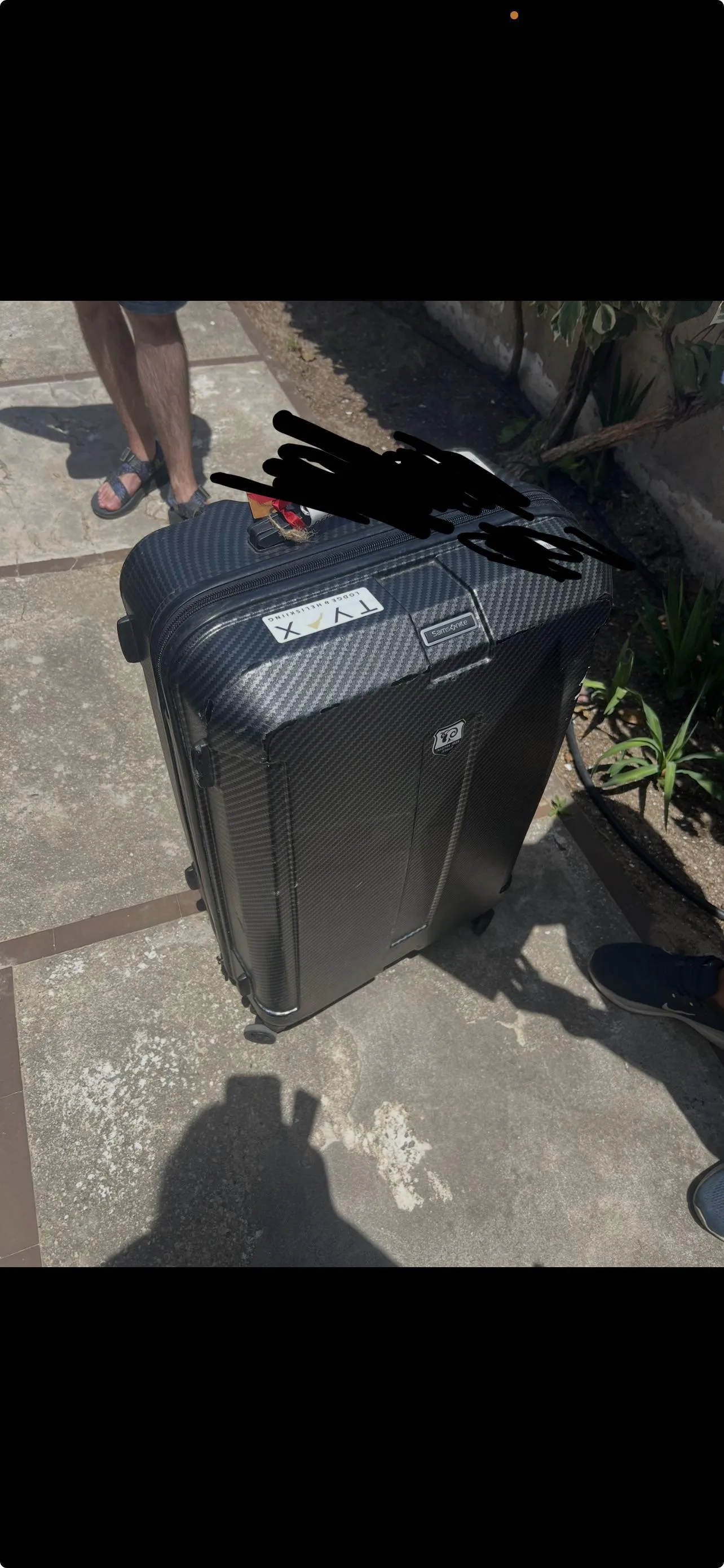 Found bag