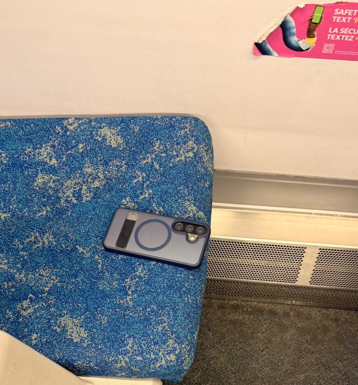 Found phone