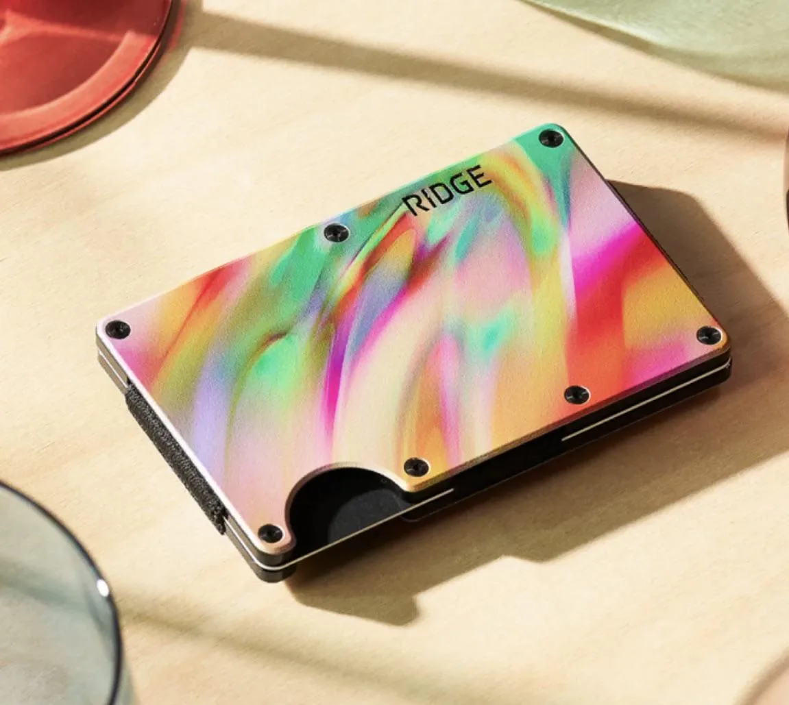 Lost wallet