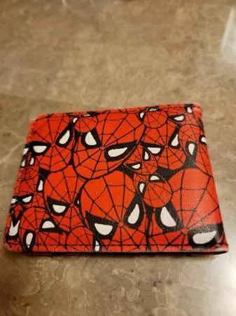 Lost wallet