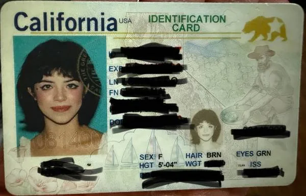 Found ID