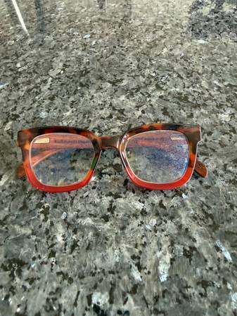 Found glasses