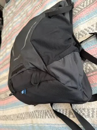 Lost bag