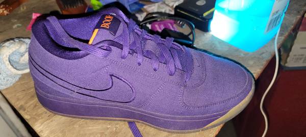 Found shoes
