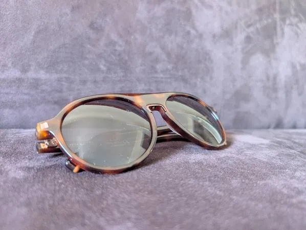 Found sunglasses