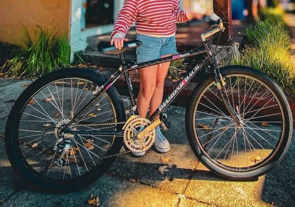 Lost bike