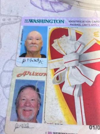 Found wallet