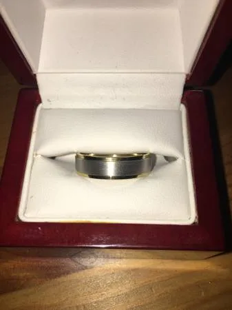 Lost ring