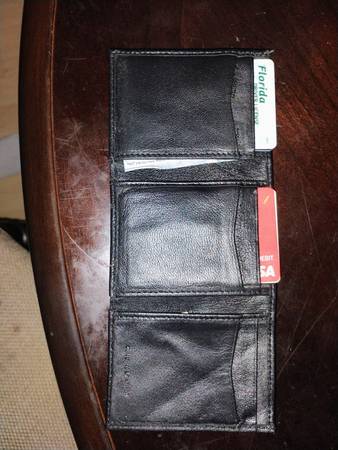 Found wallet