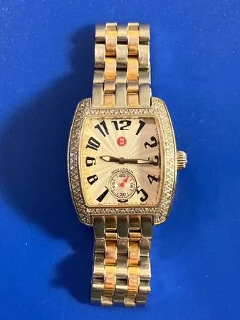 Found watch