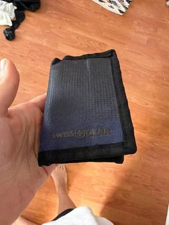 Found wallet
