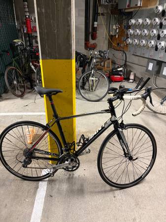 Found bike