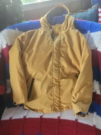 Found jacket