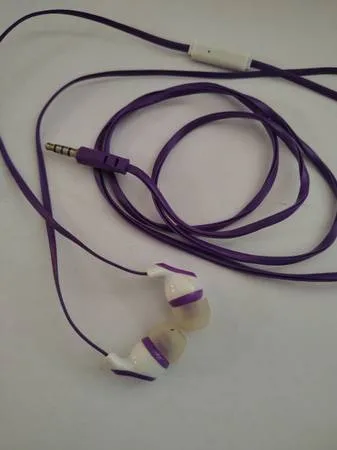 Found headphone