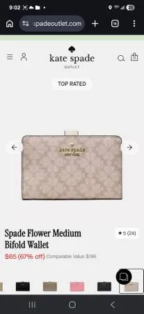 Lost wallet