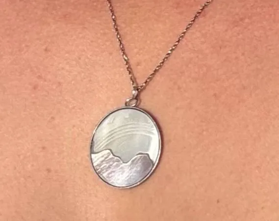 Lost necklace