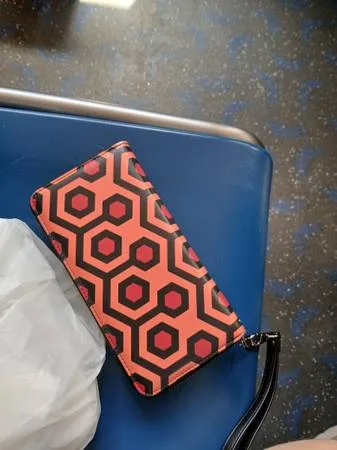 Found wallet