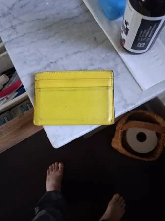 Found wallet