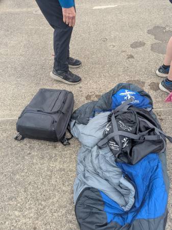 Found bag