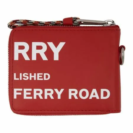 Lost wallet
