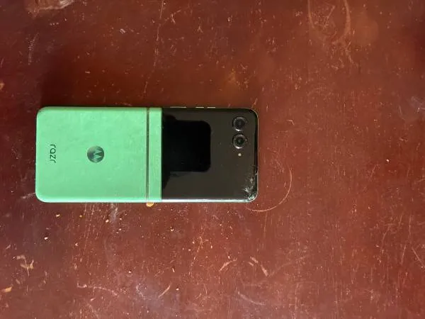 Found phone
