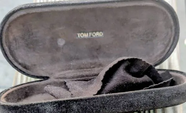 Found glasses