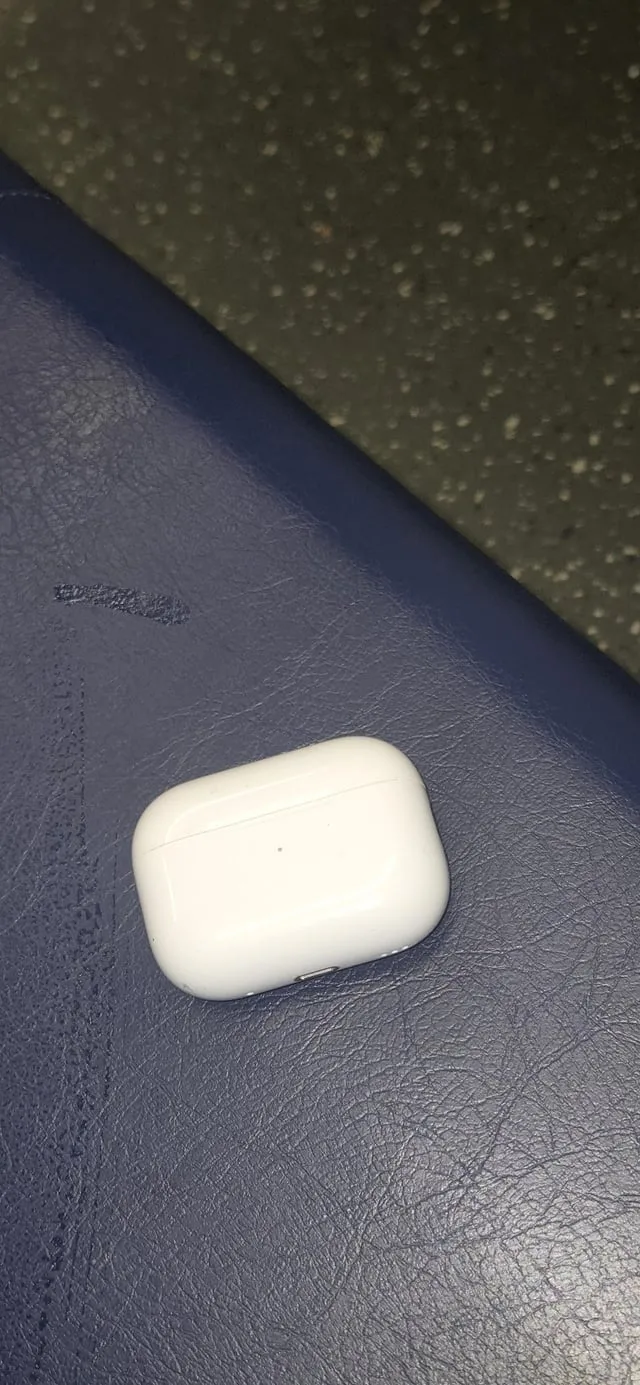 Found airpods