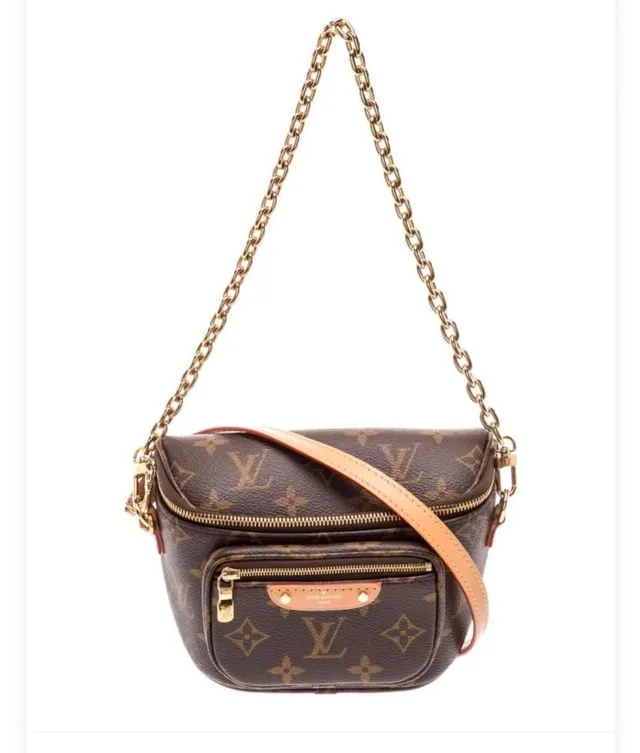 Lost bag