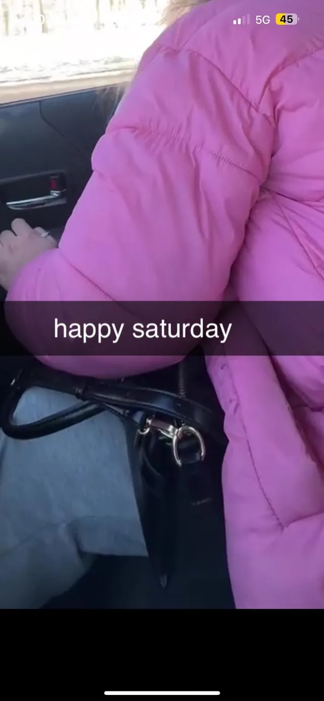 Lost bag