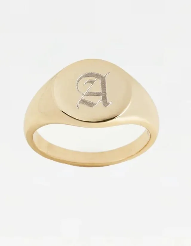 Lost ring