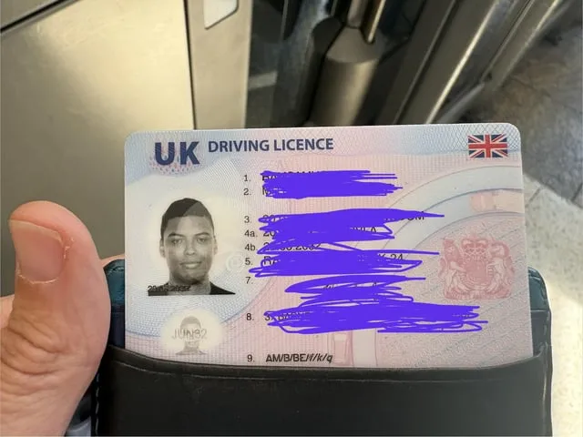 Found wallet