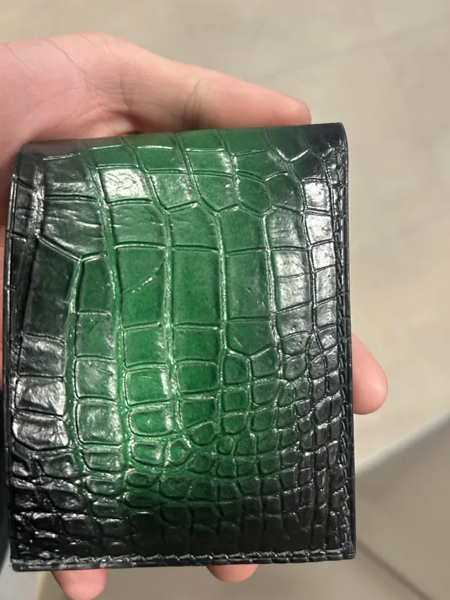Lost wallet