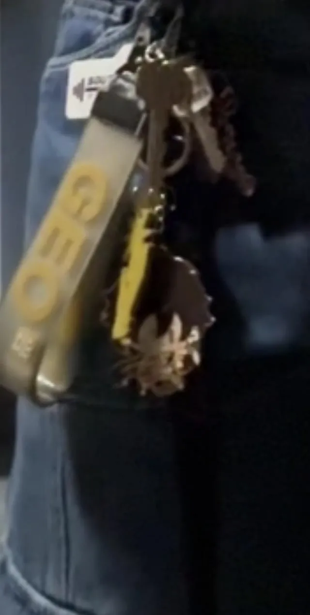 Lost keys