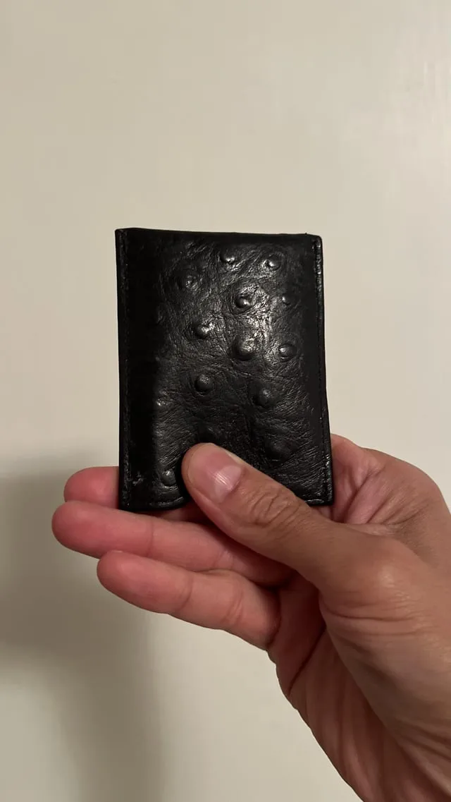 Found wallet