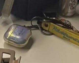 Lost keys