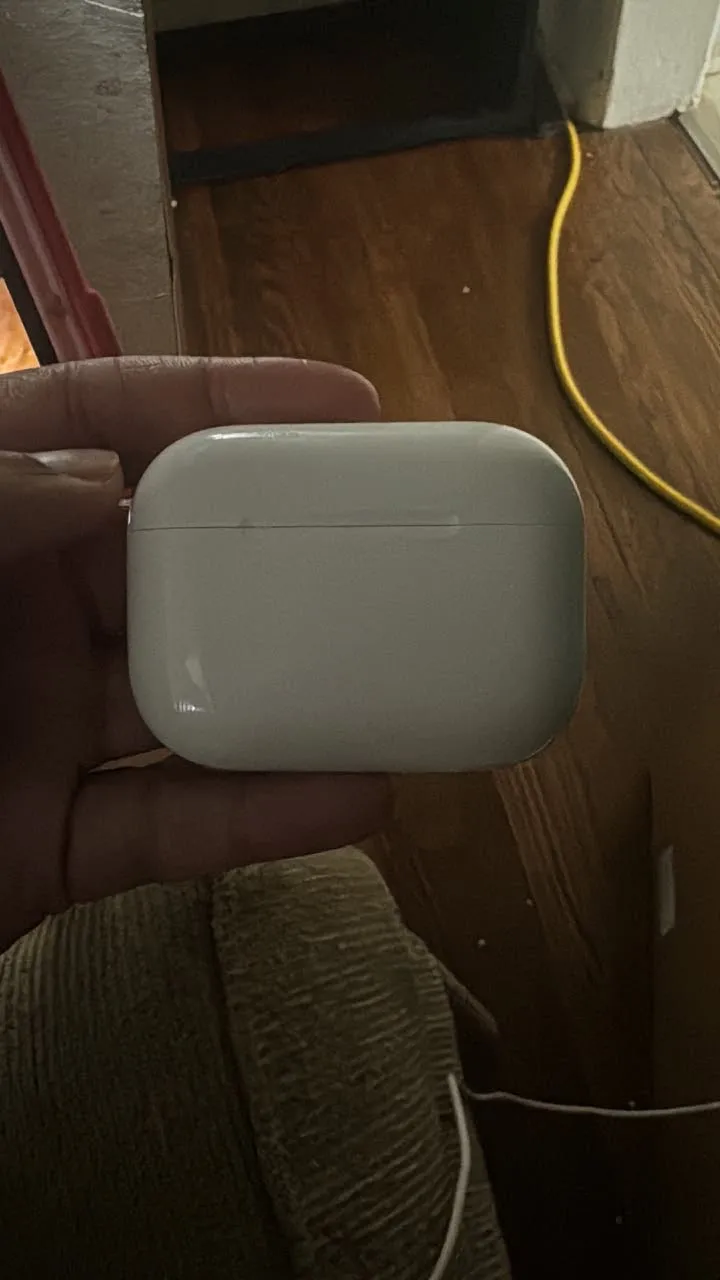 Found airpods