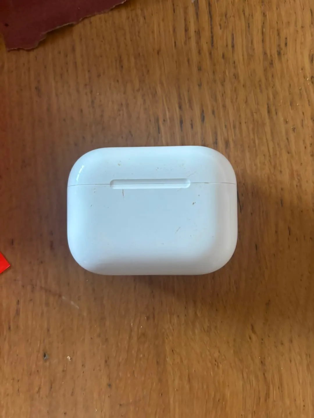 Found airpods