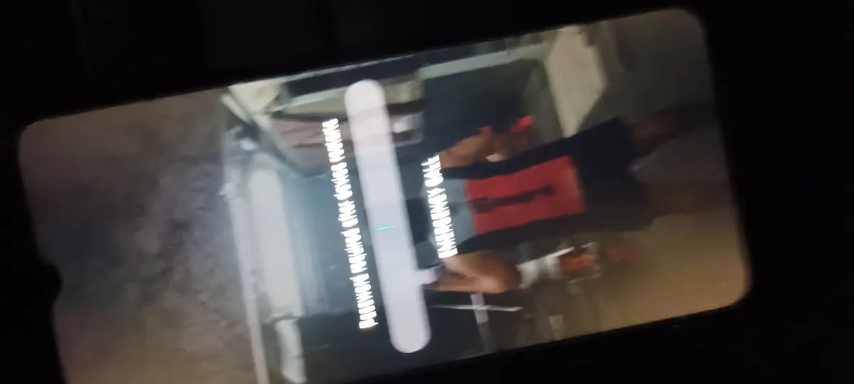 Found phone