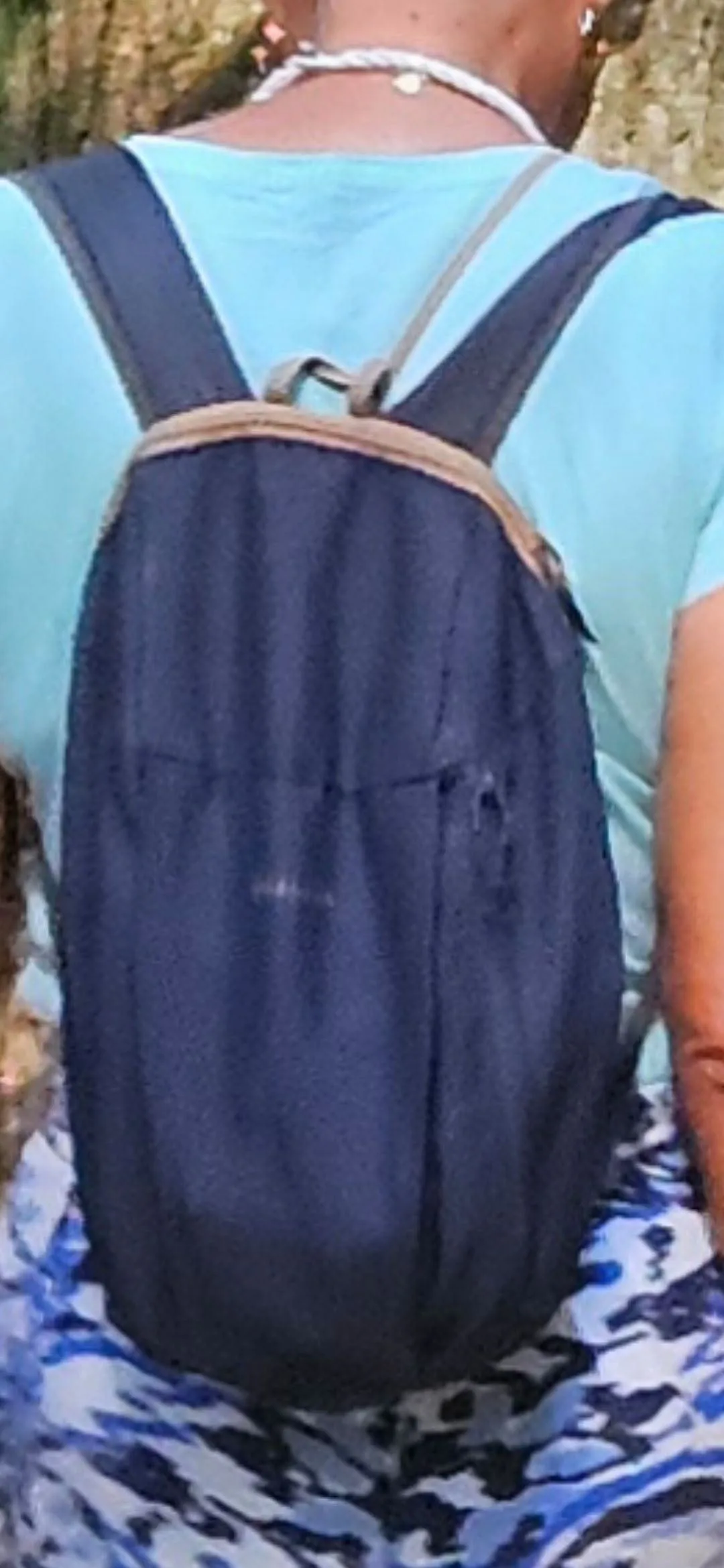 Lost bag