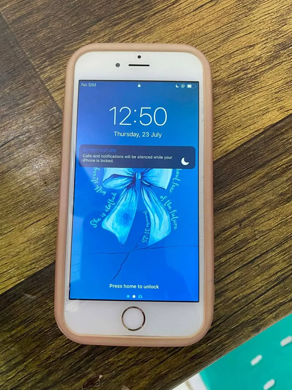 Found phone