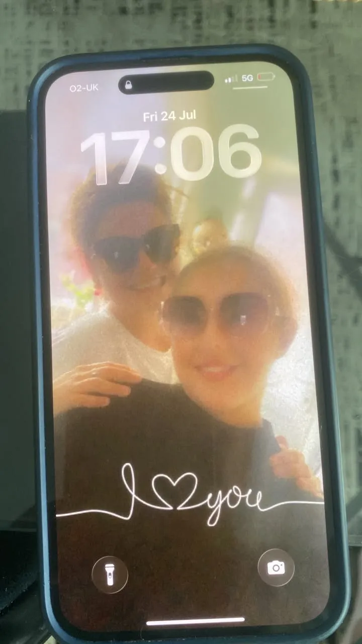 Found phone