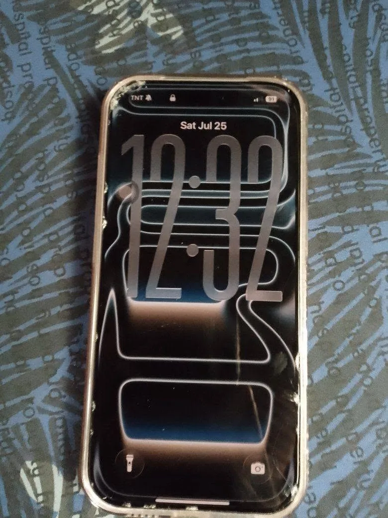 Found phone