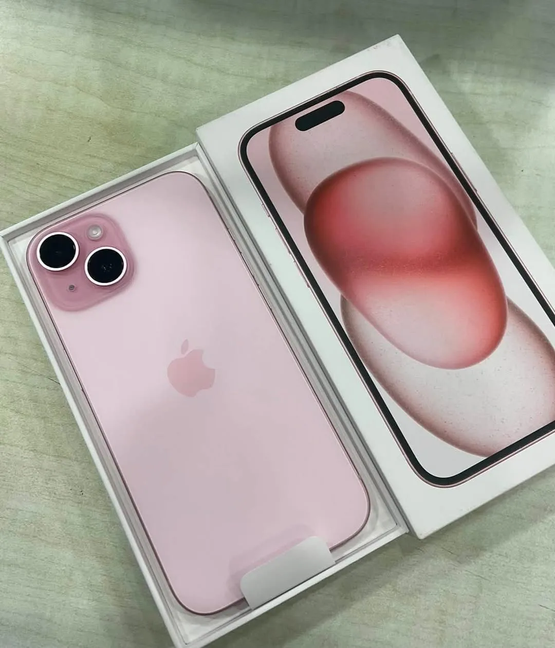Lost phone