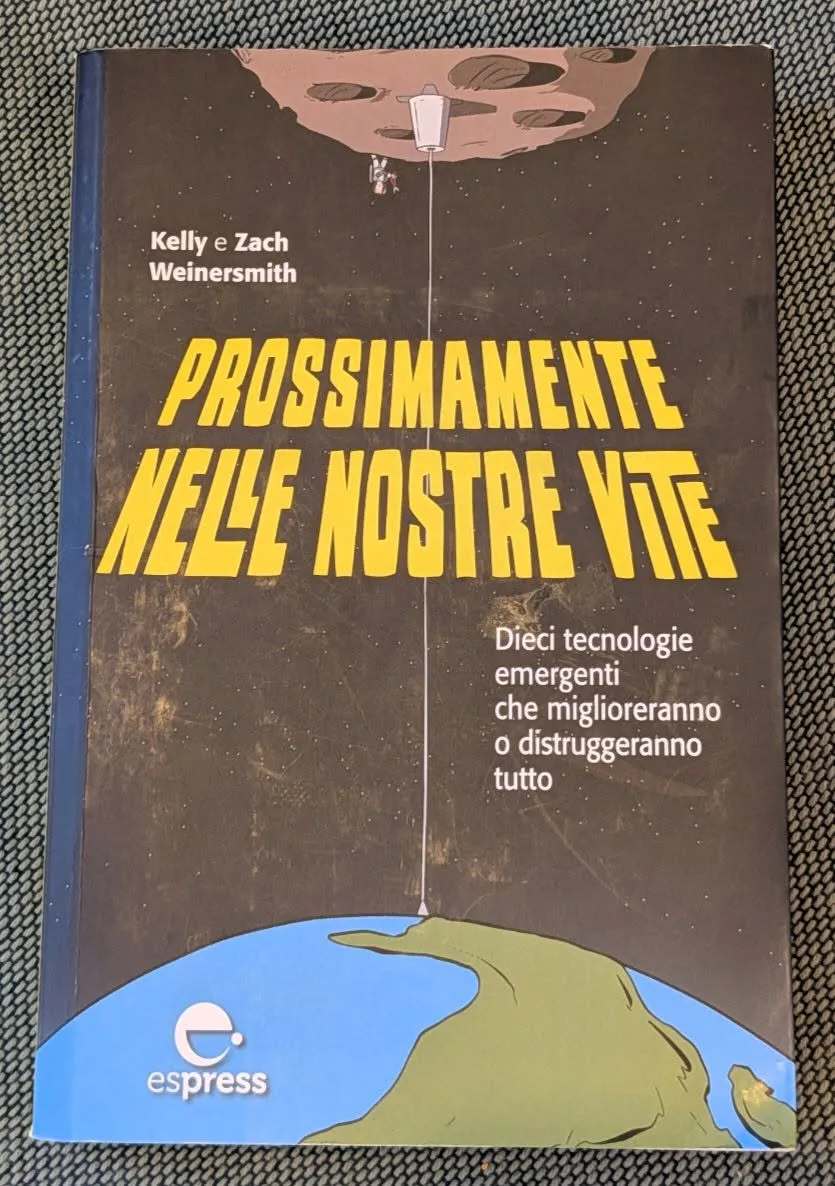 Found book