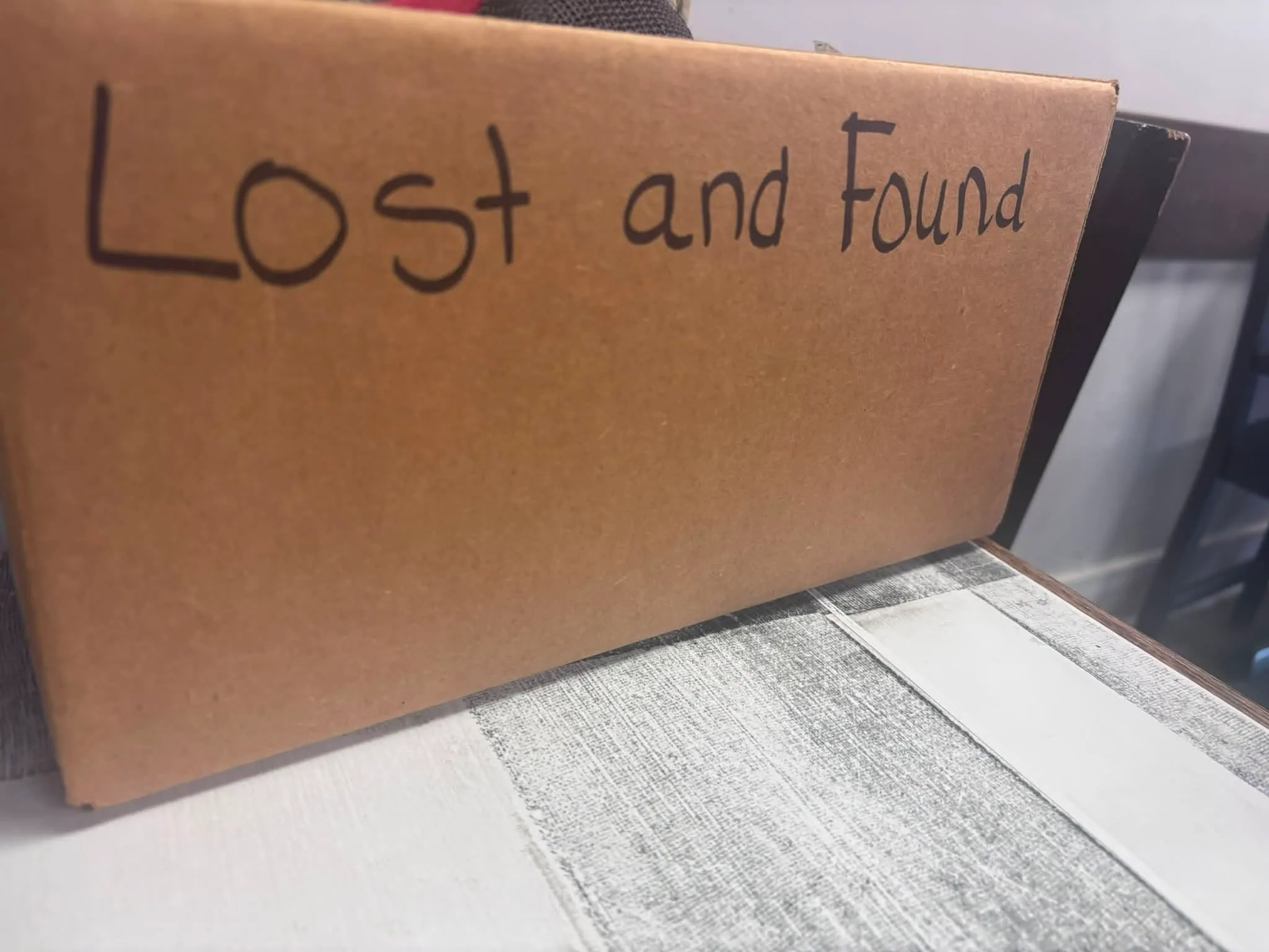 Found other