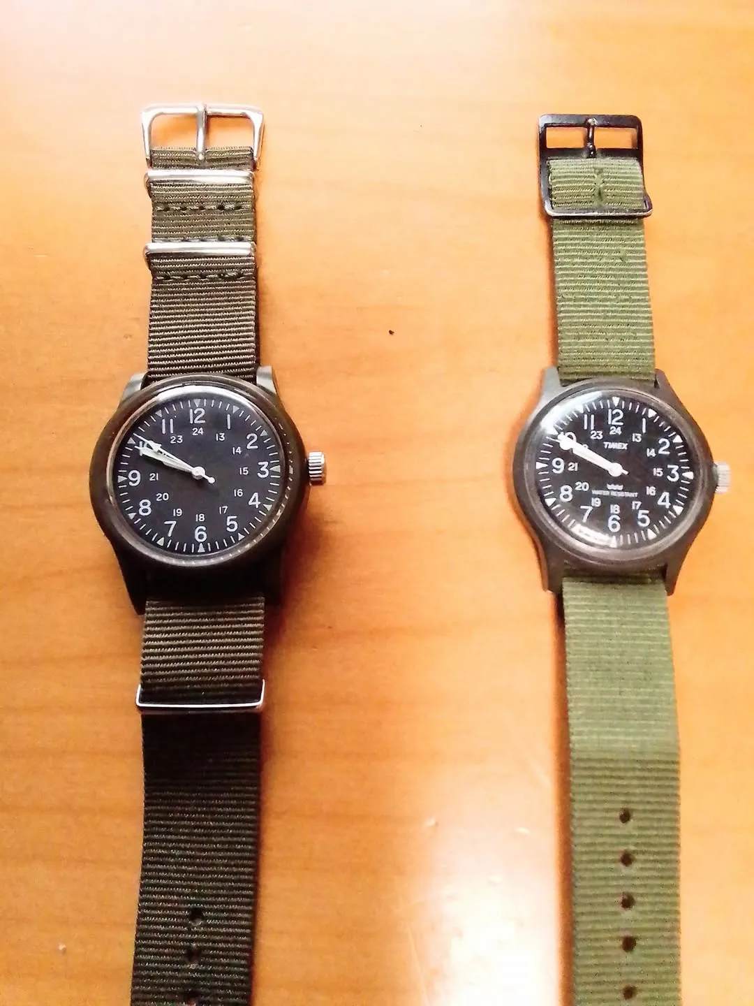 Found watch