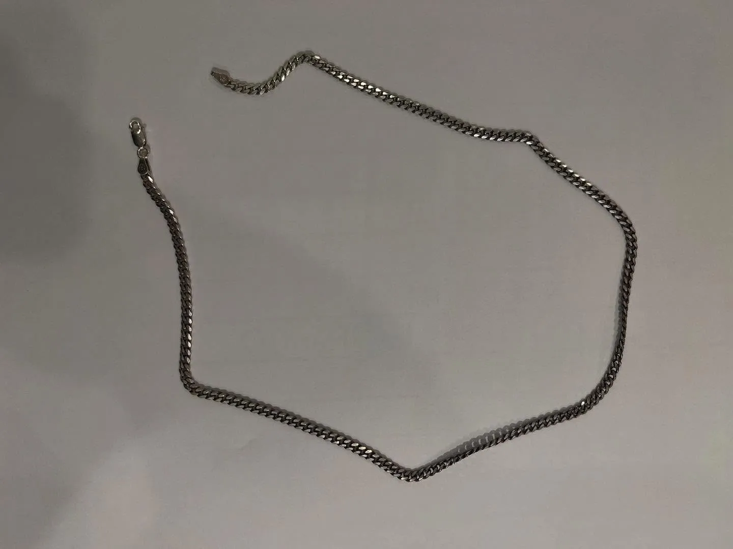 Found necklace