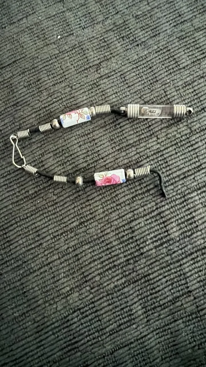 Found bracelet