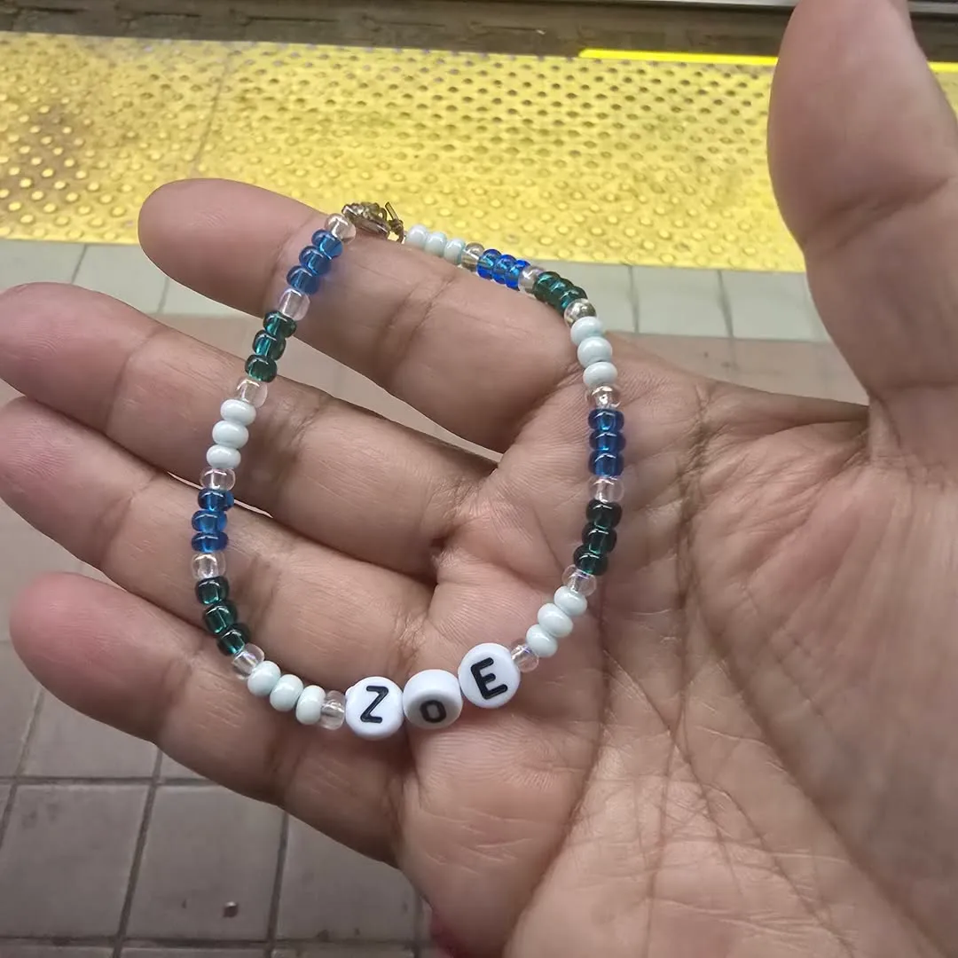 Found bracelet