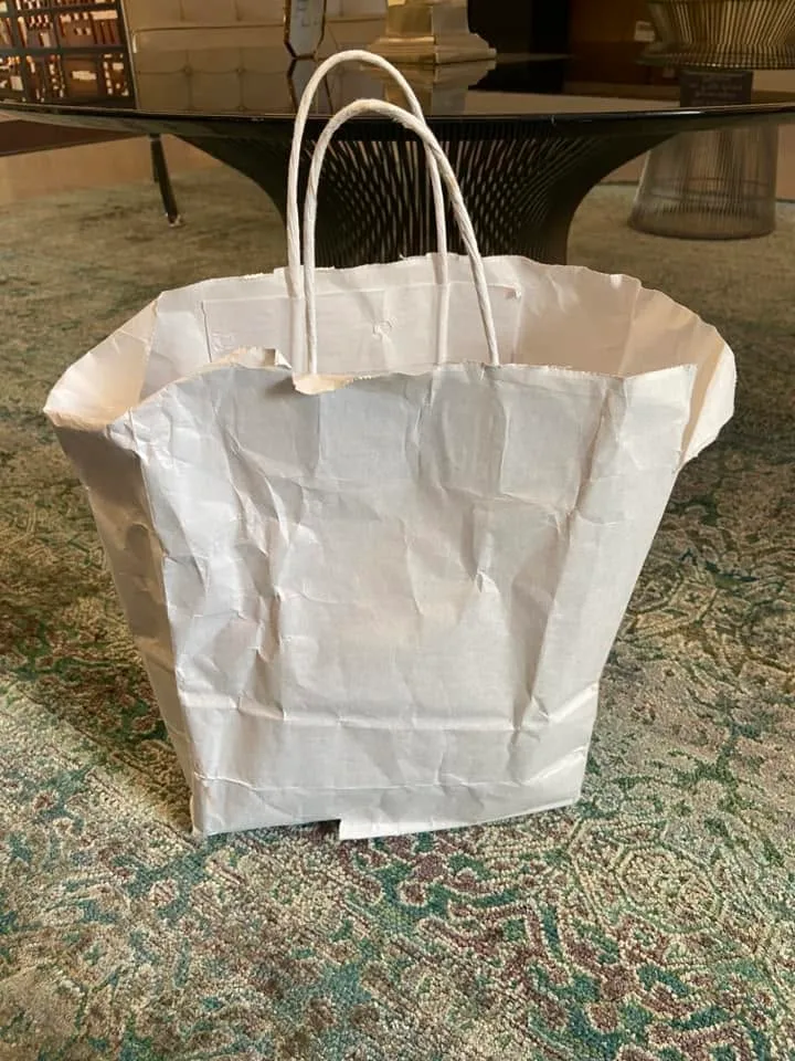 Found bag